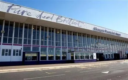 Glasgow Prestwick Airport