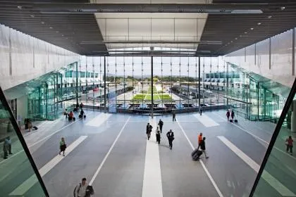 Canberra Airport