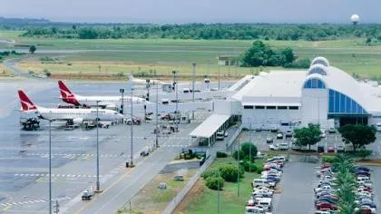Darwin International Airport