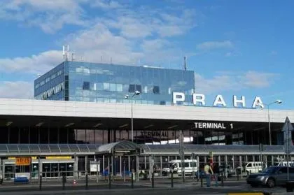 Airport Vaclav Havel Prague