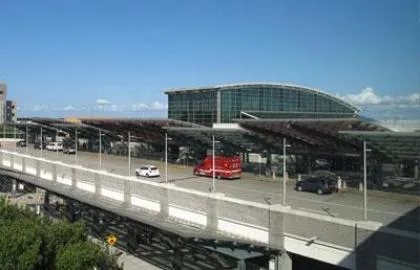 T. F. Green Airport (Theodore Francis)