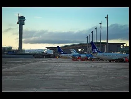 Oslo Gardermoen Airport