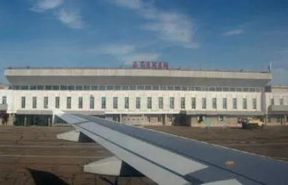 Abakan International Airport