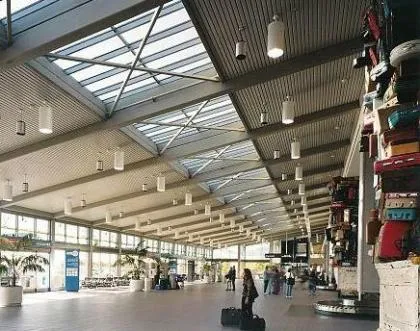 California Sacramento Airport