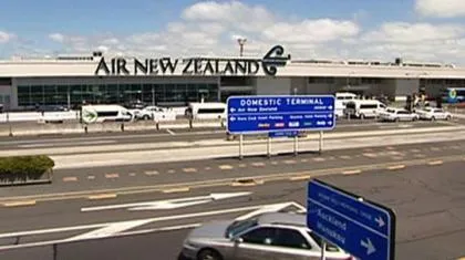 Auckland Domestic Airport