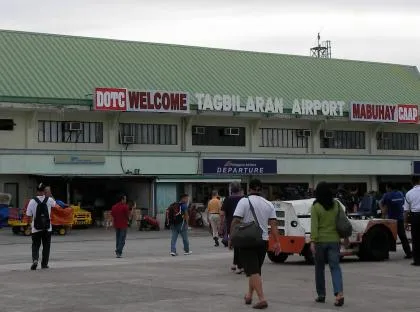 Tagbilaran Airport