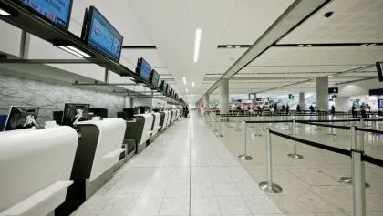 Christchurch Domestic Airport