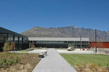 Queenstown International Airport