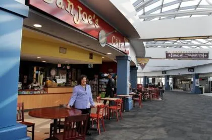 Cleveland Airport