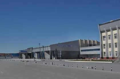 Niznevartovsk Airport
