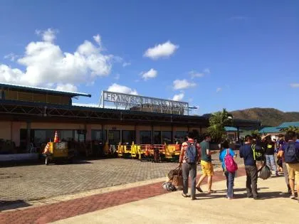 Busuanga Airport (Francisco B. Reyes)