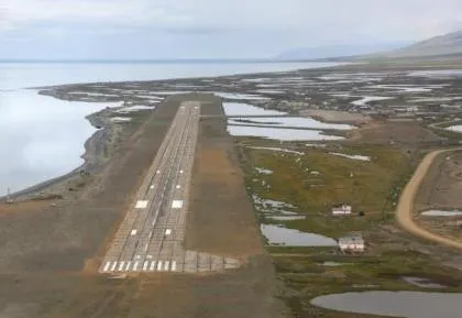 Pevek Airport