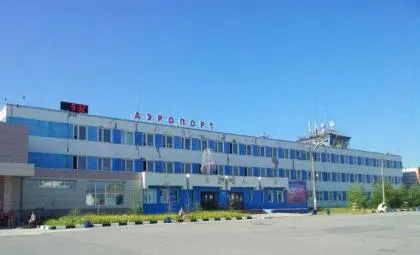 Novy Urengoy Airport