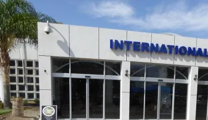 Victoria Falls Airport