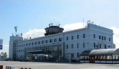 Yuzhno Sahalinsk (Homutovo) Airport