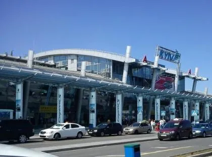 Kiev Zhuliany Airport
