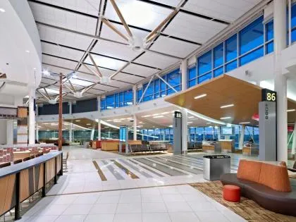 Niagara Falls International Airport