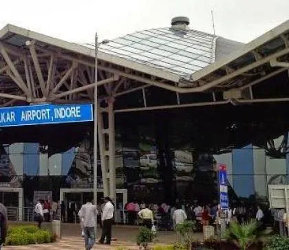 Indore Airport
