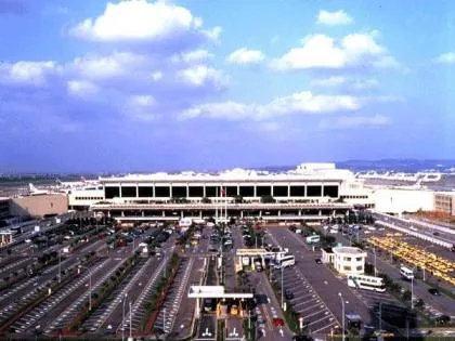 Taiwan Taoyuan International Airport