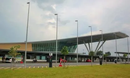 Johor Bahru Senai International Airport