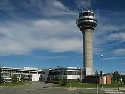 Trondheim Vaenes Airport