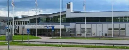 Stockholm Vasteras Airport