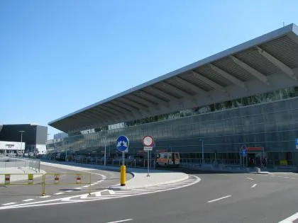 Warsaw Modlin Mazovia Airport