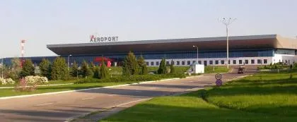 Chisinau International Airport (Kishinev)