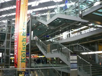 Cologne Bonn Airport