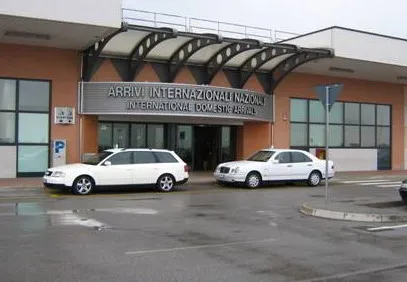 Аэропорт Монтичиари Брешиа