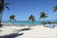 трансфер на Багамах, трансфер в Cable Beach