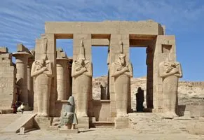 Трансфер из аэропорта Луксор в Отели Луксора