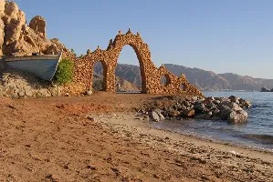 Трансфер из аэропорта Табы до города Табы