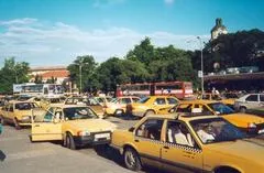 Трансфер в Болгарии