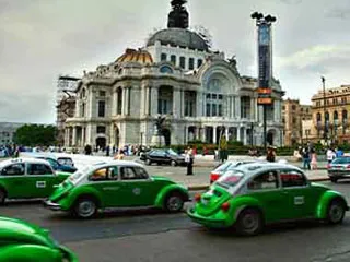 Трансферы Мексика