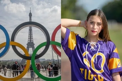 Олимпийские игры 2024 во Франции