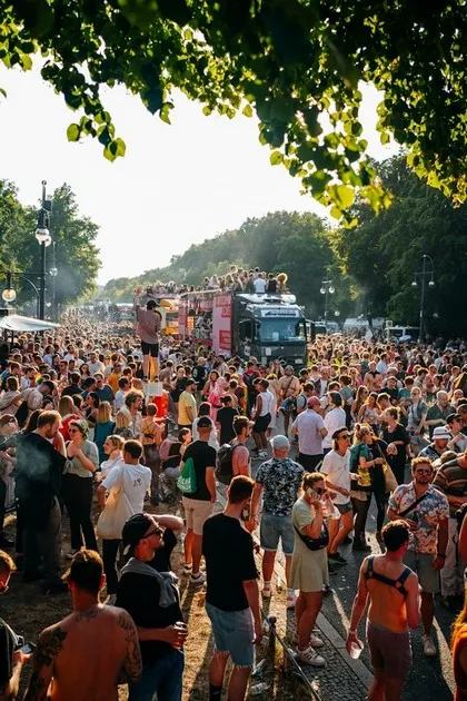 Open’er Festival в Польше