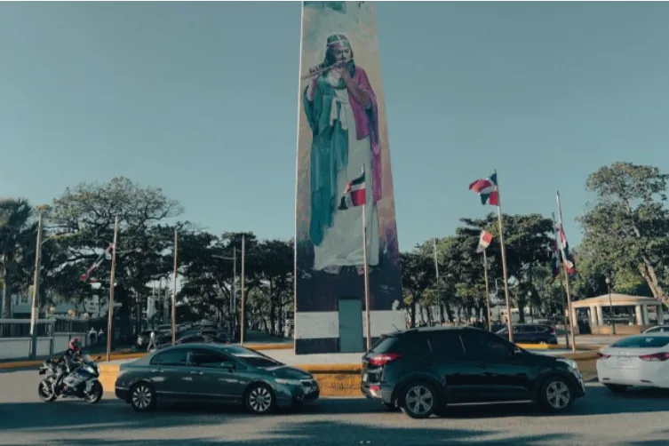 Поездка на автомобиле с водителем из аэропорта Сантьяго STI