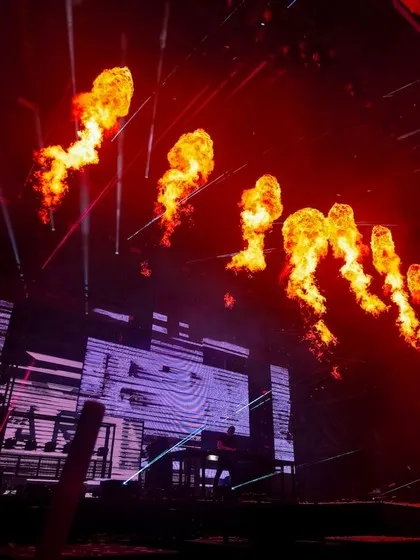 Sziget Festival в Будапеште