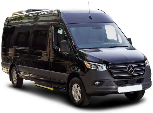 minibus transfer