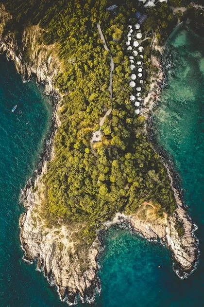 Уединенный остров Самет, Таиланд
