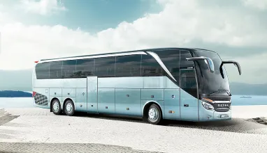 Трансфер шаттл-басом